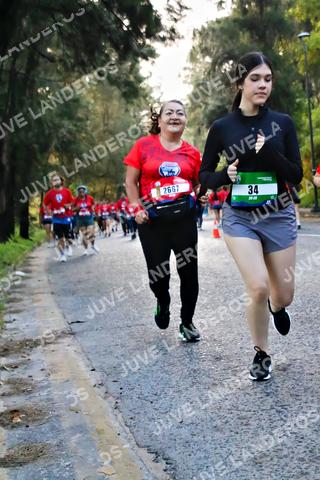 Foto de la CARRERA BIMBO GLOBAL RACE GUADALAJARA a las 07:04