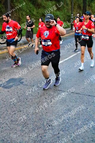 Foto de la CARRERA BIMBO GLOBAL RACE GUADALAJARA a las 04:49
