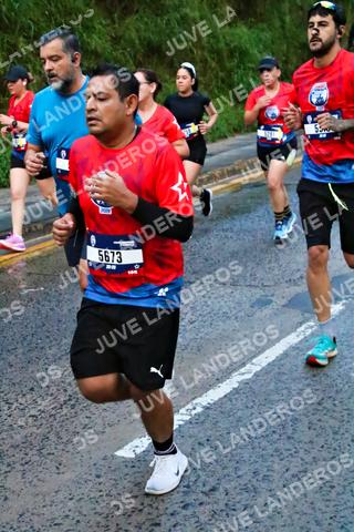 Foto de la CARRERA BIMBO GLOBAL RACE GUADALAJARA a las 04:48