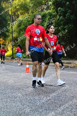 Foto de la CARRERA BIMBO GLOBAL RACE GUADALAJARA a las 07:10