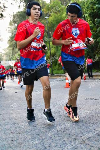 Foto de la CARRERA BIMBO GLOBAL RACE GUADALAJARA a las 04:59