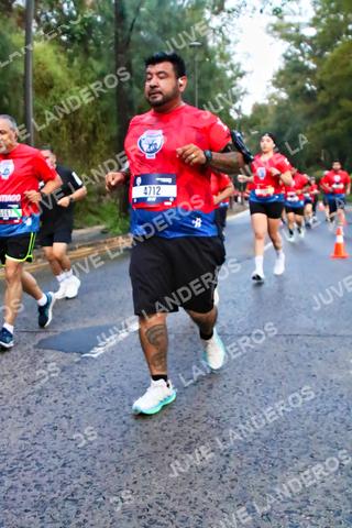 Foto de la CARRERA BIMBO GLOBAL RACE GUADALAJARA a las 04:51