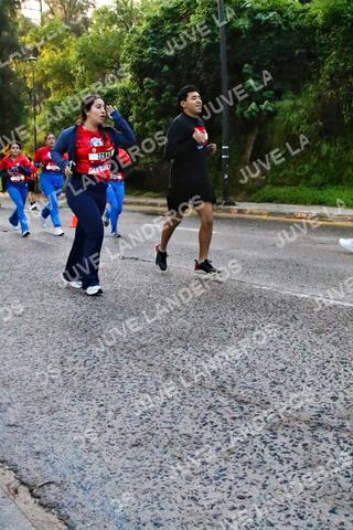 Foto de la CARRERA BIMBO GLOBAL RACE GUADALAJARA a las 07:07