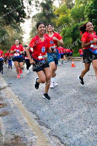 Foto de la CARRERA BIMBO GLOBAL RACE GUADALAJARA a las 06:56