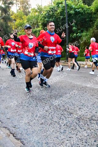 Foto de la CARRERA BIMBO GLOBAL RACE GUADALAJARA a las 06:59
