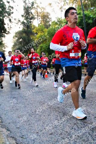 Foto de la CARRERA BIMBO GLOBAL RACE GUADALAJARA a las 06:57
