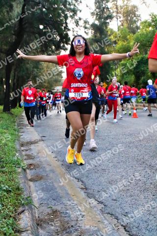 Foto de la CARRERA BIMBO GLOBAL RACE GUADALAJARA a las 06:59