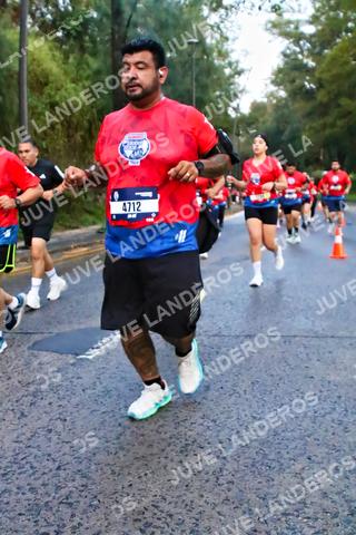 Foto de la CARRERA BIMBO GLOBAL RACE GUADALAJARA a las 04:51