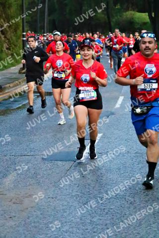 Foto de la CARRERA BIMBO GLOBAL RACE GUADALAJARA a las 06:40
