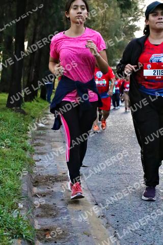 Foto de la CARRERA BIMBO GLOBAL RACE GUADALAJARA a las 07:05