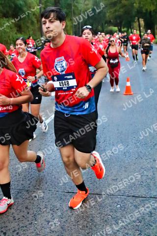 Foto de la CARRERA BIMBO GLOBAL RACE GUADALAJARA a las 04:50
