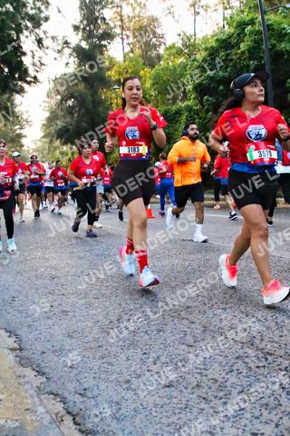 Foto de la CARRERA BIMBO GLOBAL RACE GUADALAJARA a las 06:58
