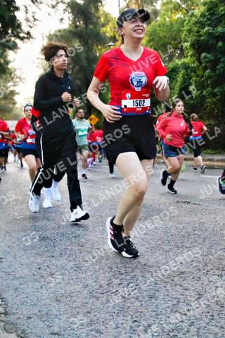 Foto de la CARRERA BIMBO GLOBAL RACE GUADALAJARA a las 06:57