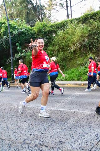 Foto de la CARRERA BIMBO GLOBAL RACE GUADALAJARA a las 07:03