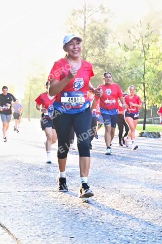 Foto de la CARRERA BIMBO GLOBAL RACE GUADALAJARA a las 07:25