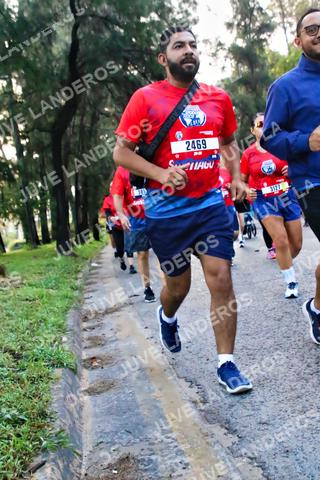 Foto de la CARRERA BIMBO GLOBAL RACE GUADALAJARA a las 07:02