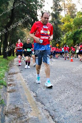 Foto de la CARRERA BIMBO GLOBAL RACE GUADALAJARA a las 06:58