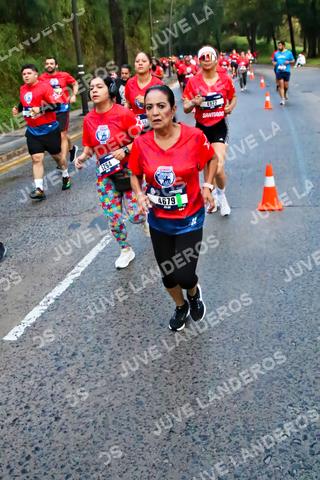 Foto de la CARRERA BIMBO GLOBAL RACE GUADALAJARA a las 04:50