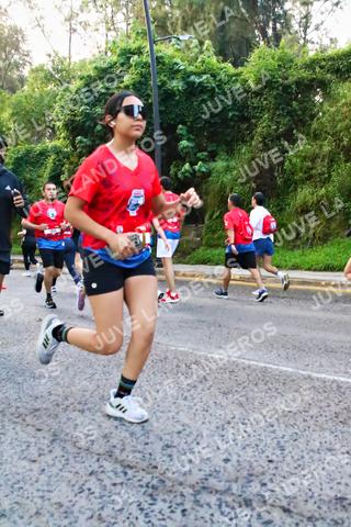 Foto de la CARRERA BIMBO GLOBAL RACE GUADALAJARA a las 07:02