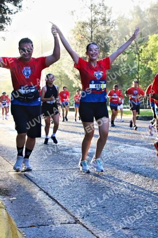 Foto de la CARRERA BIMBO GLOBAL RACE GUADALAJARA a las 07:24