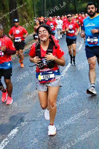 Foto de la CARRERA BIMBO GLOBAL RACE GUADALAJARA a las 04:50
