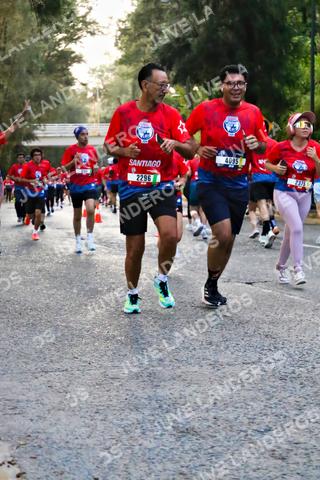Foto de la CARRERA BIMBO GLOBAL RACE GUADALAJARA a las 05:00
