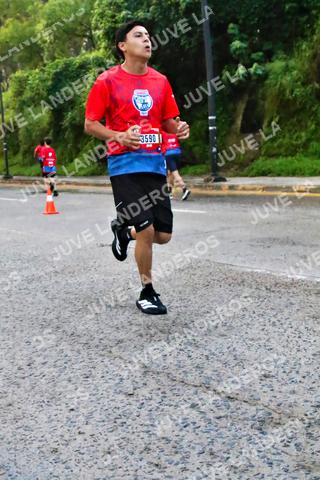 Foto de la CARRERA BIMBO GLOBAL RACE GUADALAJARA a las 04:59