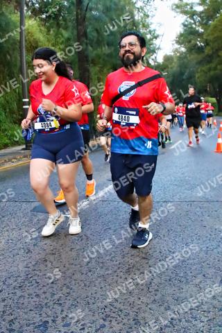 Foto de la CARRERA BIMBO GLOBAL RACE GUADALAJARA a las 04:51