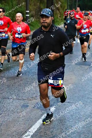 Foto de la CARRERA BIMBO GLOBAL RACE GUADALAJARA a las 06:41