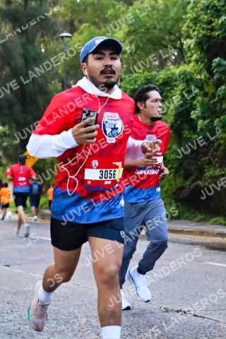 Foto de la CARRERA BIMBO GLOBAL RACE GUADALAJARA a las 04:57