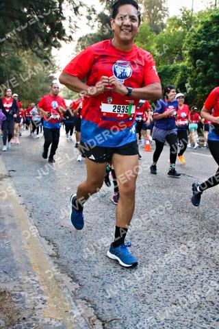 Foto de la CARRERA BIMBO GLOBAL RACE GUADALAJARA a las 07:01