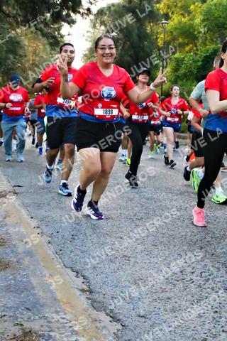 Foto de la CARRERA BIMBO GLOBAL RACE GUADALAJARA a las 06:59