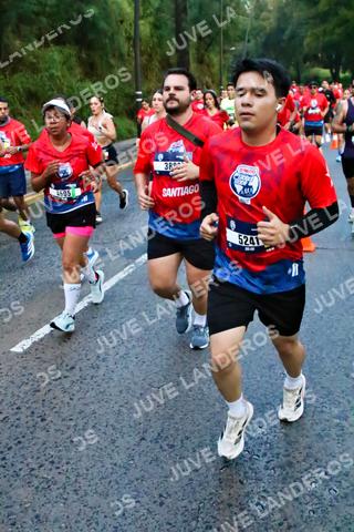 Foto de la CARRERA BIMBO GLOBAL RACE GUADALAJARA a las 04:48