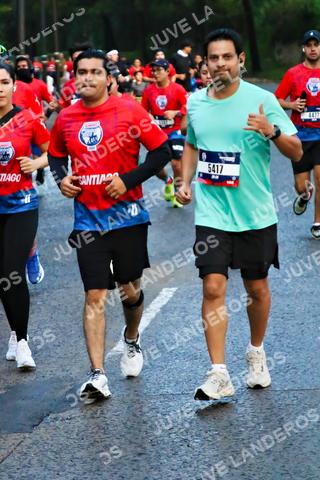 Foto de la CARRERA BIMBO GLOBAL RACE GUADALAJARA a las 04:52