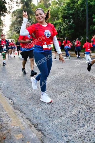 Foto de la CARRERA BIMBO GLOBAL RACE GUADALAJARA a las 07:01