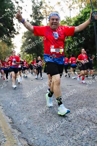 Foto de la CARRERA BIMBO GLOBAL RACE GUADALAJARA a las 06:57