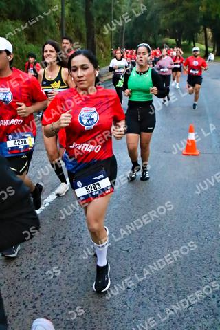 Foto de la CARRERA BIMBO GLOBAL RACE GUADALAJARA a las 06:41