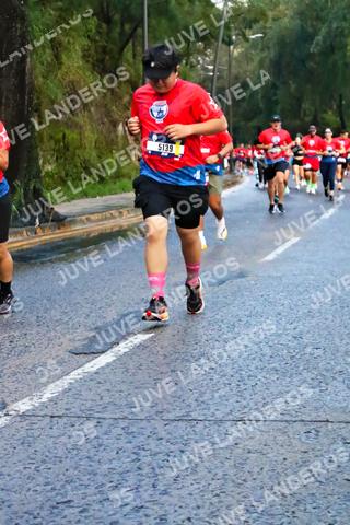 Foto de la CARRERA BIMBO GLOBAL RACE GUADALAJARA a las 04:51