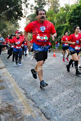 Foto de la CARRERA BIMBO GLOBAL RACE GUADALAJARA a las 07:00