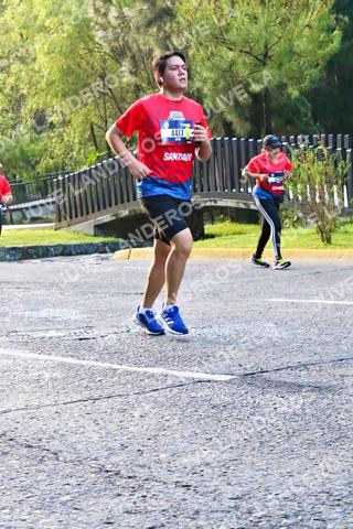 Foto de la CARRERA BIMBO GLOBAL RACE GUADALAJARA a las 07:35