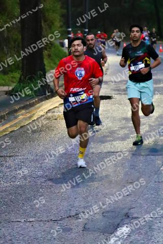 Foto de la CARRERA BIMBO GLOBAL RACE GUADALAJARA a las 06:36