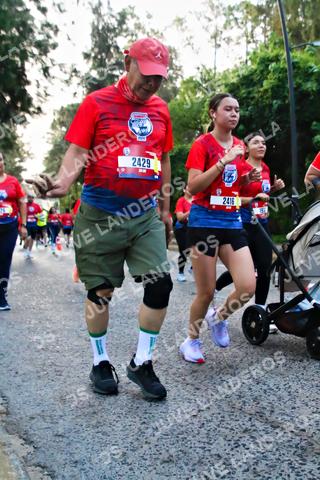 Foto de la CARRERA BIMBO GLOBAL RACE GUADALAJARA a las 07:02