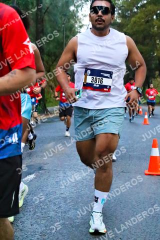 Foto de la CARRERA BIMBO GLOBAL RACE GUADALAJARA a las 06:41