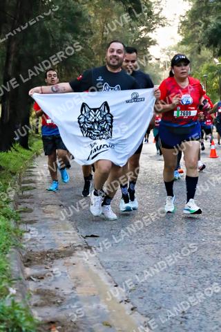 Foto de la CARRERA BIMBO GLOBAL RACE GUADALAJARA a las 05:01