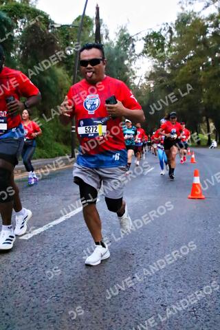 Foto de la CARRERA BIMBO GLOBAL RACE GUADALAJARA a las 06:39
