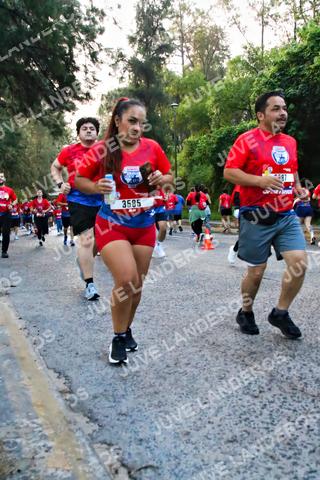 Foto de la CARRERA BIMBO GLOBAL RACE GUADALAJARA a las 07:02