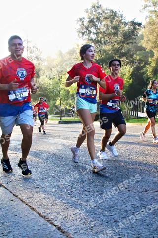Foto de la CARRERA BIMBO GLOBAL RACE GUADALAJARA a las 07:27