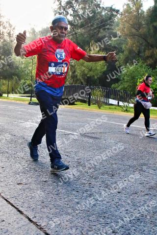 Foto de la CARRERA BIMBO GLOBAL RACE GUADALAJARA a las 07:37