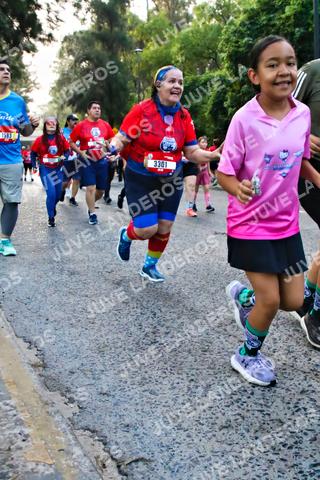 Foto de la CARRERA BIMBO GLOBAL RACE GUADALAJARA a las 07:04
