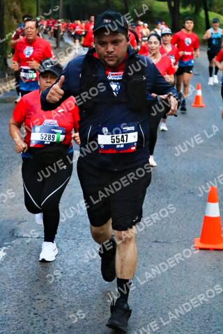 Foto de la CARRERA BIMBO GLOBAL RACE GUADALAJARA a las 06:41